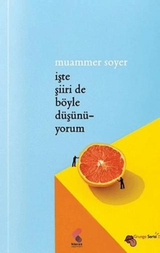 İşte Şiiri De Böyle Düşünüyorum
