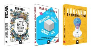 Popüler Bilim Seti (3 Kitap Takım) | Eksik Parça Yayınları (Ciltsiz)  - Resim 1