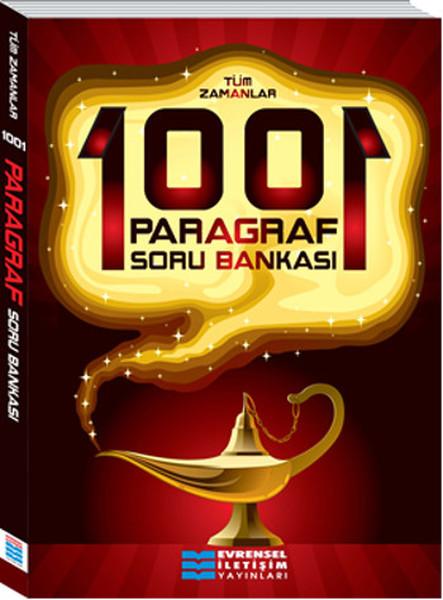 1001 Paragraf Soru Bankası | Evrensel İletişim Yayınları (İnce Kapak)  - Resim 1
