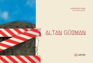 Altan Gürman: Kartpostal Kitabı | ARTER (Ciltsiz)  - Resim 1