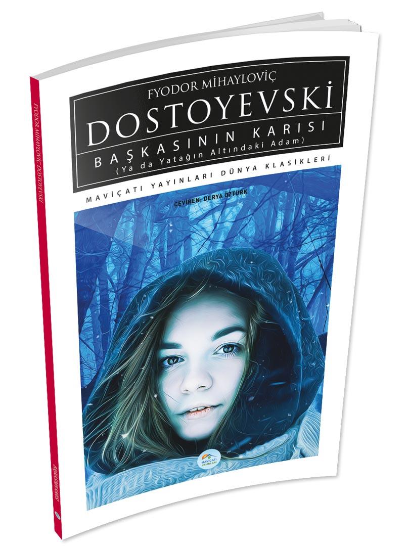 Başkasının Karısı - Dostoyevski - Maviçatı (Dünya Klasikleri)