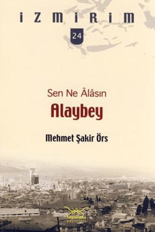 Sen Ne Alasın Alaybey | Heyamola Yayınları (Ciltsiz)  - Resim 1