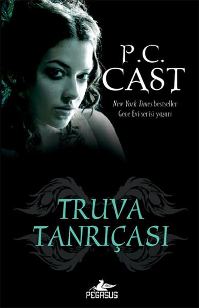 Truva Tanrıçası - Tanrıça Serisi 6.Kitap | Pegasus (İnce Kapak)  - Resim 1