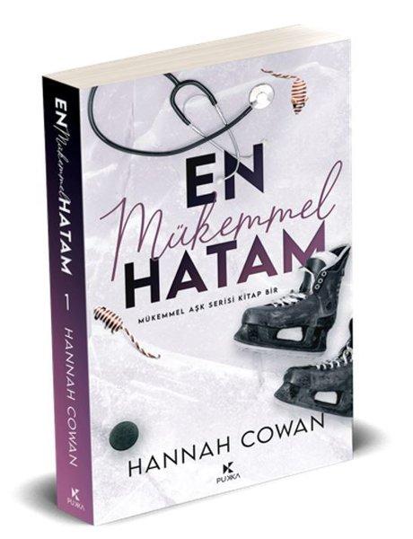 En Mükemmel Hatam - Mükemmel Aşk Serisi 1. Kitap | Pukka Yayınları (İnce Kapak)  - Resim 1