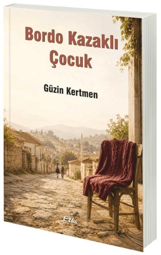 Bordo Kazaklı Çocuk | Etki Yayınları (Ciltsiz)  - Resim 1
