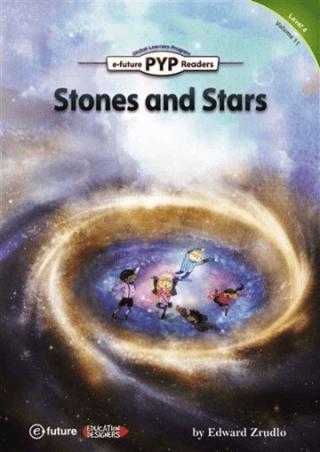 Stones and Stars - PYP Readers Level: 4 Volume: 11 | e-future (Ciltsiz)  - Resim 1