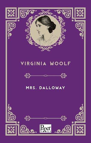 Mrs. Dalloway | Paper Books (İnce Kapak)  - Resim 1