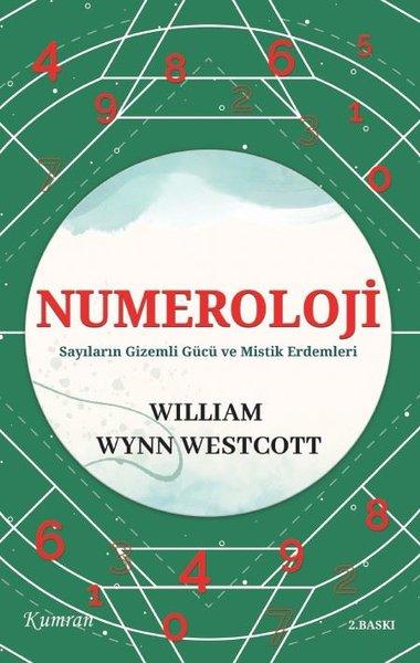 Numeroloji - Sayıların Gizemli Gücü ve Mistik Erdemleri | Kumran (İnce Kapak)  - Resim 1