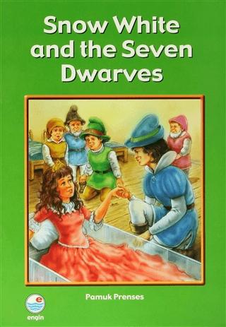 Snow White and the Seven Dwarves (CD'li) | Engin Yayınevi (Ciltsiz)  - Resim 1