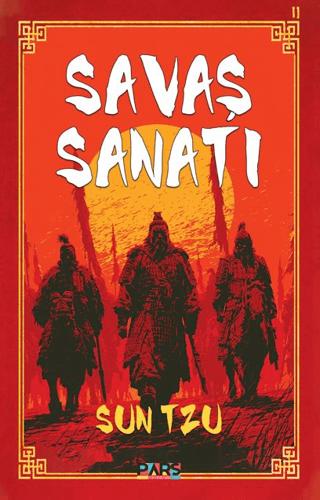 Savaş Sanatı | Pars Yayınları (Ciltsiz)  - Resim 1