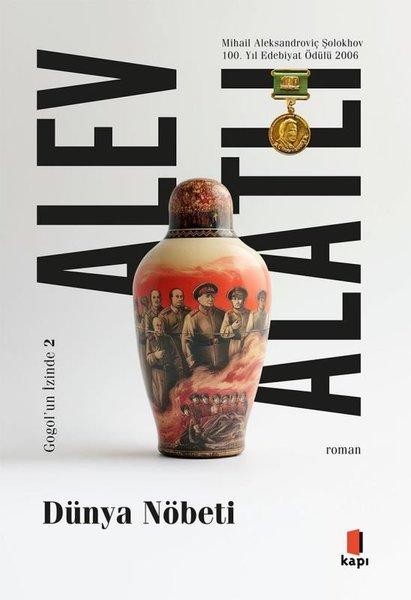 Dünya Nöbeti - Gogol'un İzinde 2 | Kapı Yayınları (İnce Kapak)  - Resim 1
