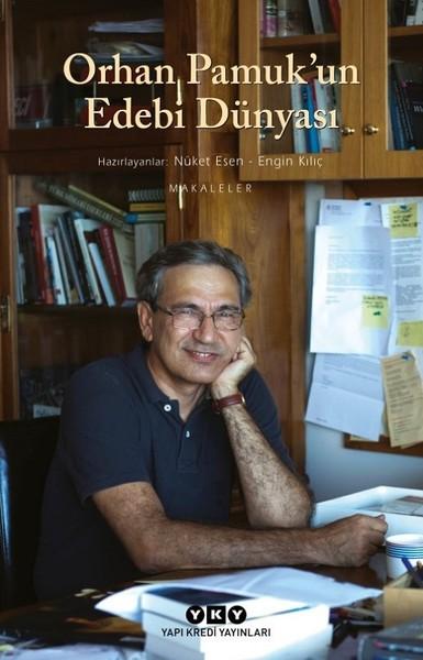 Orhan Pamuk'un Edebi Dünyası | Yapı Kredi Yayınları (İnce Kapak)  - Resim 1