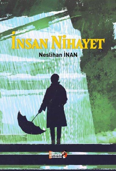 İnsan Nihayet | Şiir Antoloji Yayınları (İnce Kapak)  - Resim 1