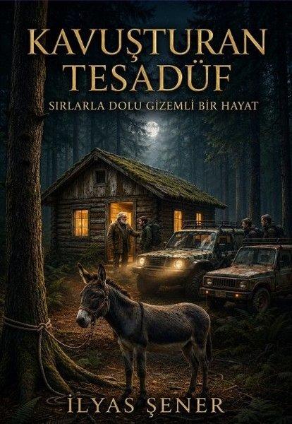 Kavuşturan Tesadüf Sırlarla Dolu Gizemli Bir Hayat | MST Ajans Production (İnce Kapak)  - Resim 1