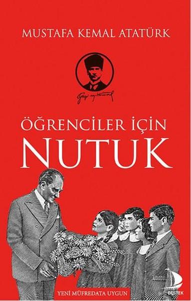 Öğrenciler İçin Nutuk | Genç Destek (İnce Kapak)  - Resim 1
