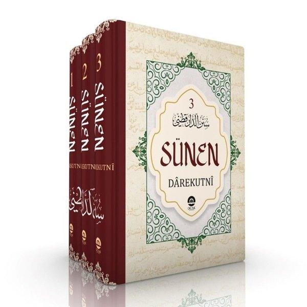 Sünen Darekutni Seti - 3 Kitap Takım | Ocak Yayıncılık (Ciltli)  - Resim 1
