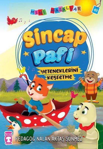 Sincap Pafi - Mini Masallar 5 | Timaş Çocuk (İnce Kapak)  - Resim 1