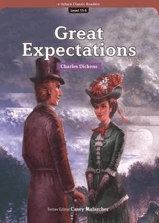 Great Expectations (eCR Level 11) | e-future (Ciltsiz)  - Resim 1