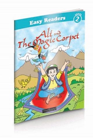 Ali and the Magic Carpet - Easy Readers Level 2