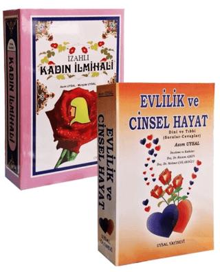 Evlilik ve Mutluluk Seti | Uysal Yayınevi (Ciltsiz)  - Resim 1