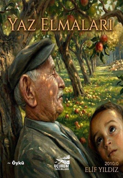 Yaz Elmaları | Uçurum Yayınları (İnce Kapak)  - Resim 1