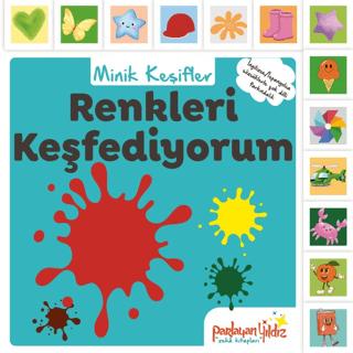 Minik Keşifler - Renkleri Keşfediyorum