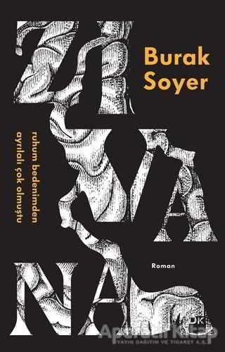 Zıvana - Burak Soyer - Doğan Kitap