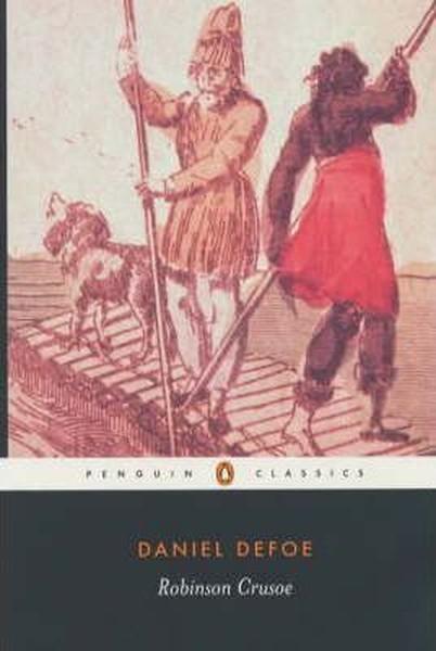 Robinson Crusoe | Penguin Classics (İnce Kapak)  - Resim 1