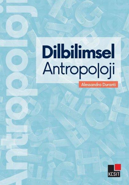 Dilbilimsel Antropoloji | Kesit Yayınları (İnce Kapak)  - Resim 1