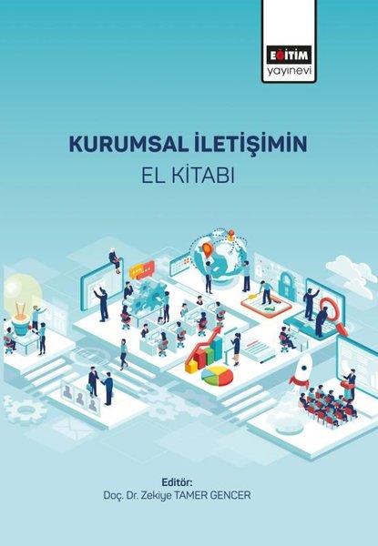 Kurumsal İletişimin El Kitabı | Eğitim Yayınevi (İnce Kapak)  - Resim 1