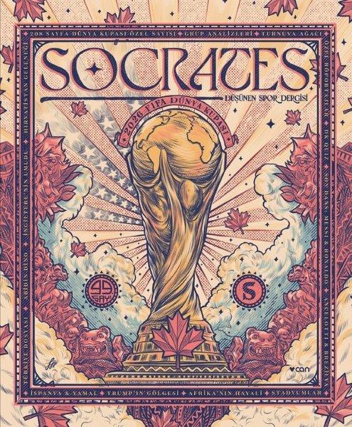 Socrates Dergi No: 99 | Can Yayınları (İnce Kapak)  - Resim 1