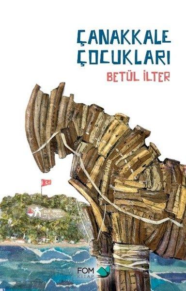 Çanakkale Çocukları | Fom Kitap (İnce Kapak)  - Resim 1