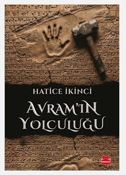 Avram'ın Yolculuğu | Kırmızı Kedi (İnce Kapak)  - Resim 1