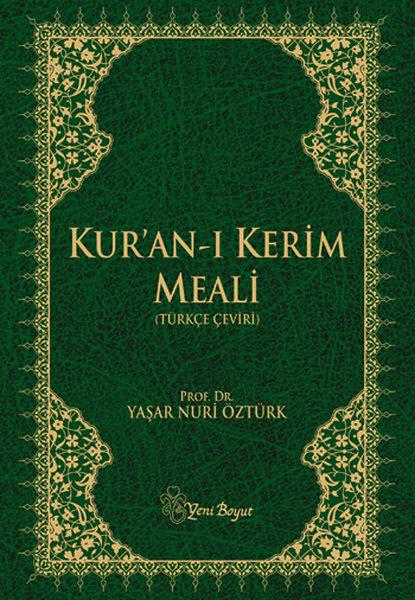 Kur'an-ı Kerim Meali (Türkçe Çeviri) | Yeni Boyut (Ciltli)  - Resim 1