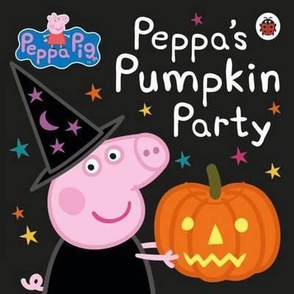 Peppa Pig: Peppa's Pumpkin Party | Ladybirds (Ciltli)  - Resim 1
