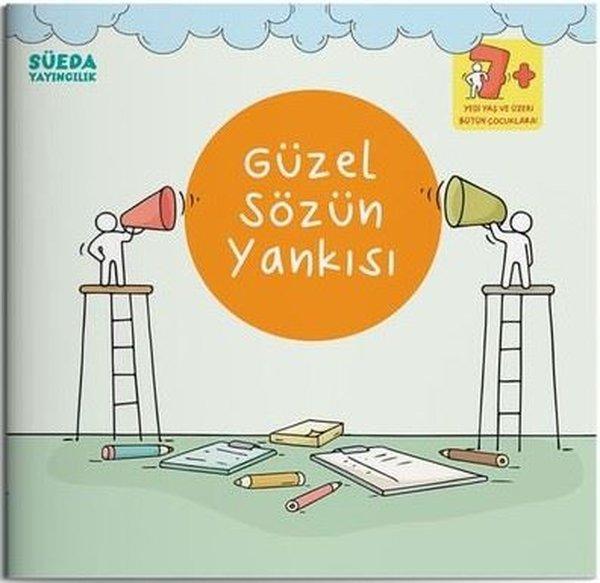 Güzel Sözün Yankısı | Süeda Yayınları (İnce Kapak)  - Resim 1