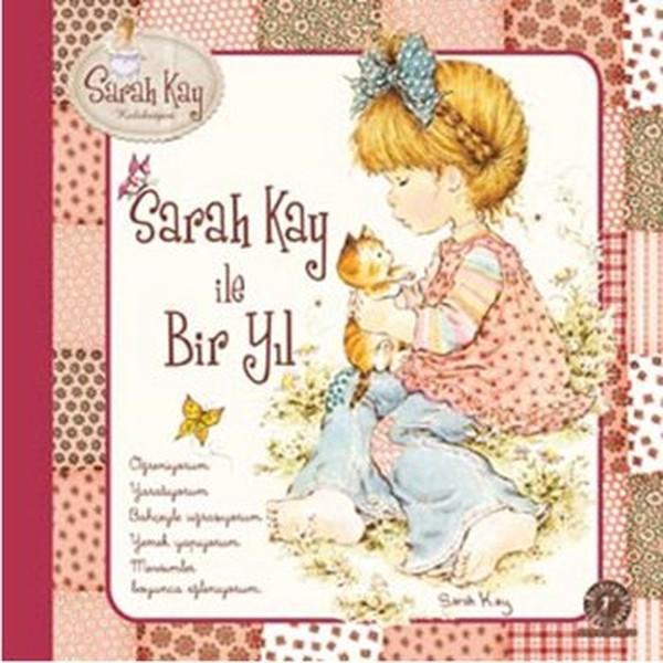 Sarah Kay ile Bir Yıl | Artemis Çocuk (Ciltli)  - Resim 1