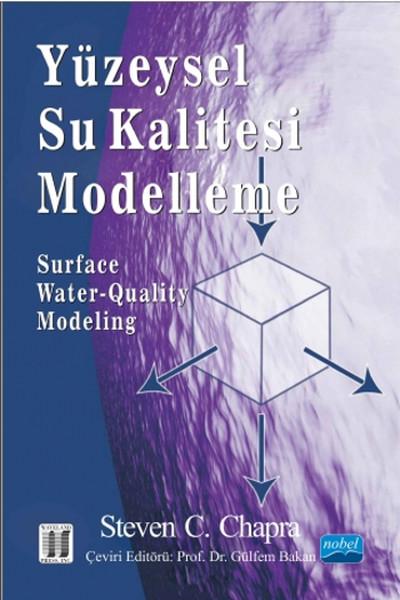 Yüzeysel Su Kalitesi Modelleme | Nobel Akademik Yayıncılık (İnce Kapak)  - Resim 1