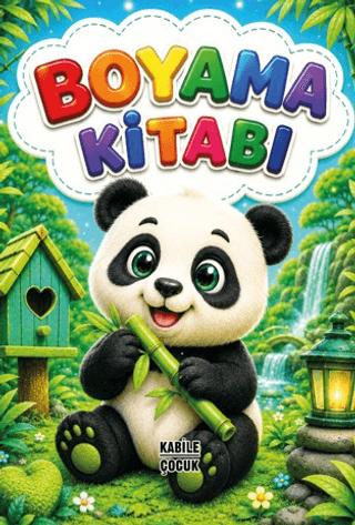 Boyama Kitabı | Kabile Kitap (Ciltsiz)  - Resim 1
