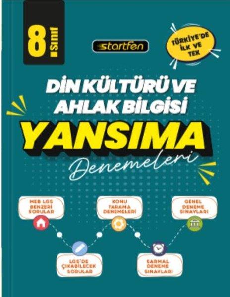 8. Sınıf Din Kültürü Yansıma Denemeleri