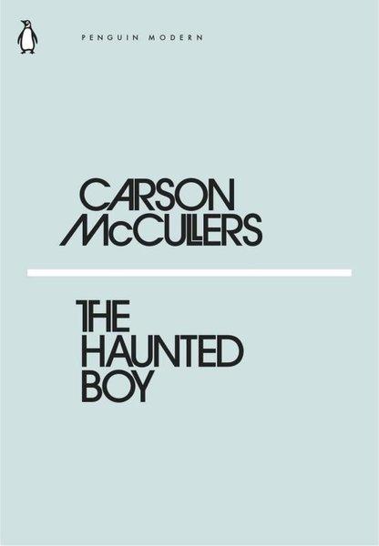 Haunted Boy The