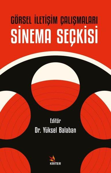 Görsel İletişim Çalışmaları: Sinema Seçkisi | Kriter (İnce Kapak)  - Resim 1
