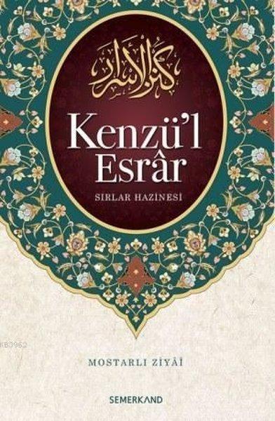 Kenzü'l Esrar | Semerkand Yayınları (İnce Kapak)  - Resim 1