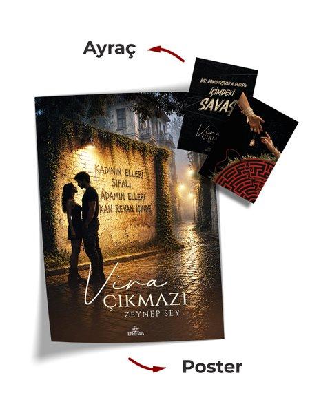 Vira Çıkmazı 1 | Ephesus Yayınları (Ciltli)  - Resim 5