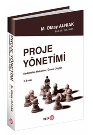 Proje Yönetimi | Beta Yayınevi (Ciltsiz)  - Resim 1