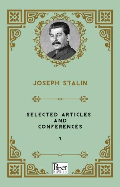 Selected Articles and Conferences 1 | Paper Books (İnce Kapak)  - Resim 1