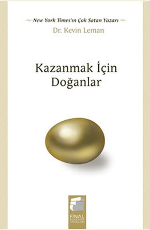 Kazanmak İçin Doğanlar | Final Kültür Sanat Yayınları