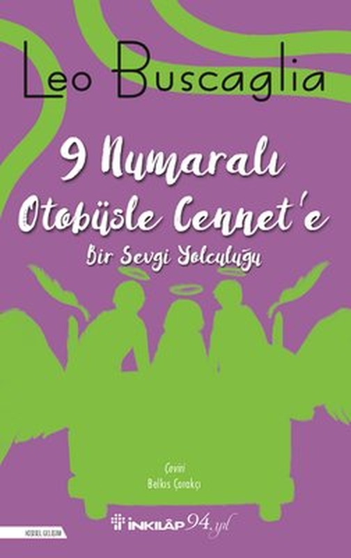 9 No'lu Otobüsle Cennete | İnkılap Yayınları