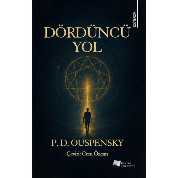Dördüncü Yol | Karina Yayınevi (İnce Kapak)