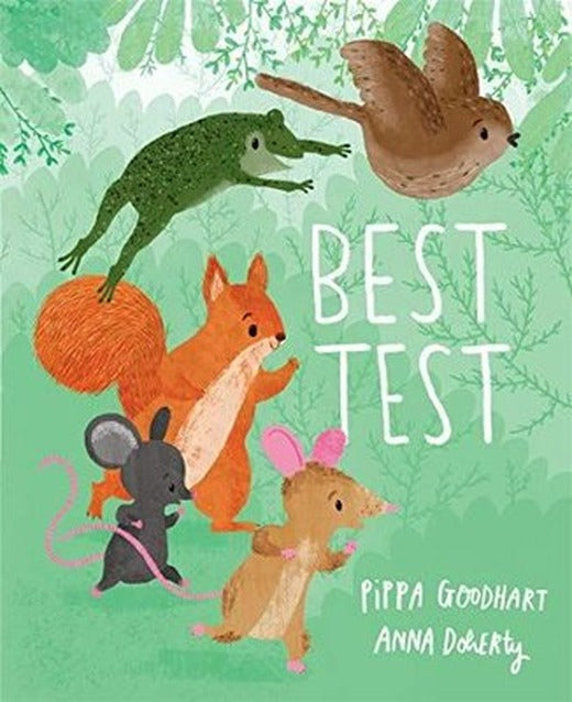 Best Test | Thames & Hudson